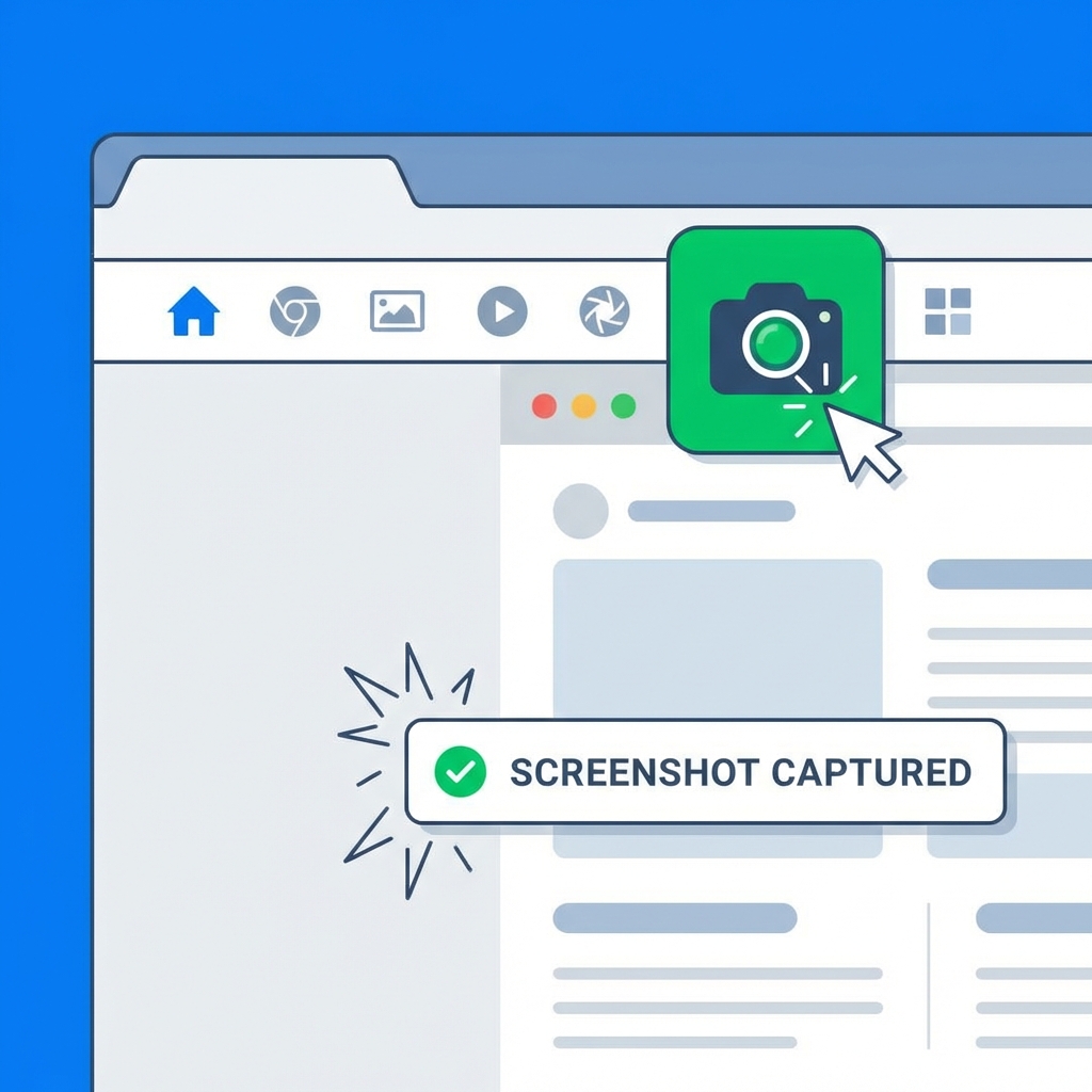Chrome Extension Capture