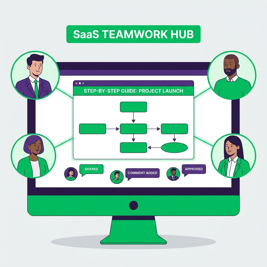 Flexible Sharing Options